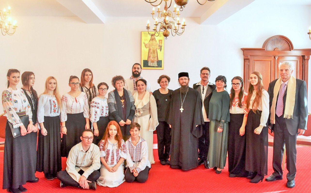 Manifestări dedicate lui Mihai Eminescu 2496