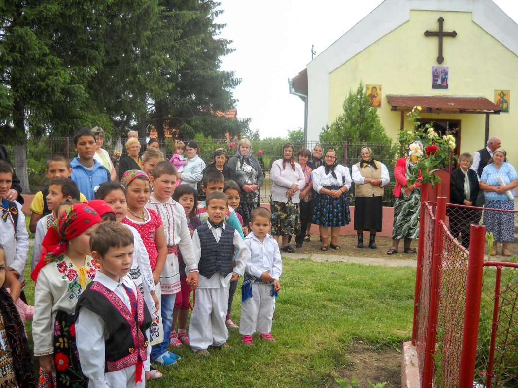 Parohia Ortodoxă Română Birda. Istorie și viață bisericească 2501