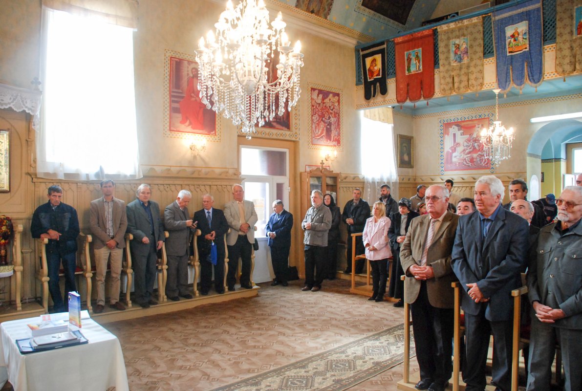 Parohia Ortodoxă Română Birda. Istorie și viață bisericească 2502