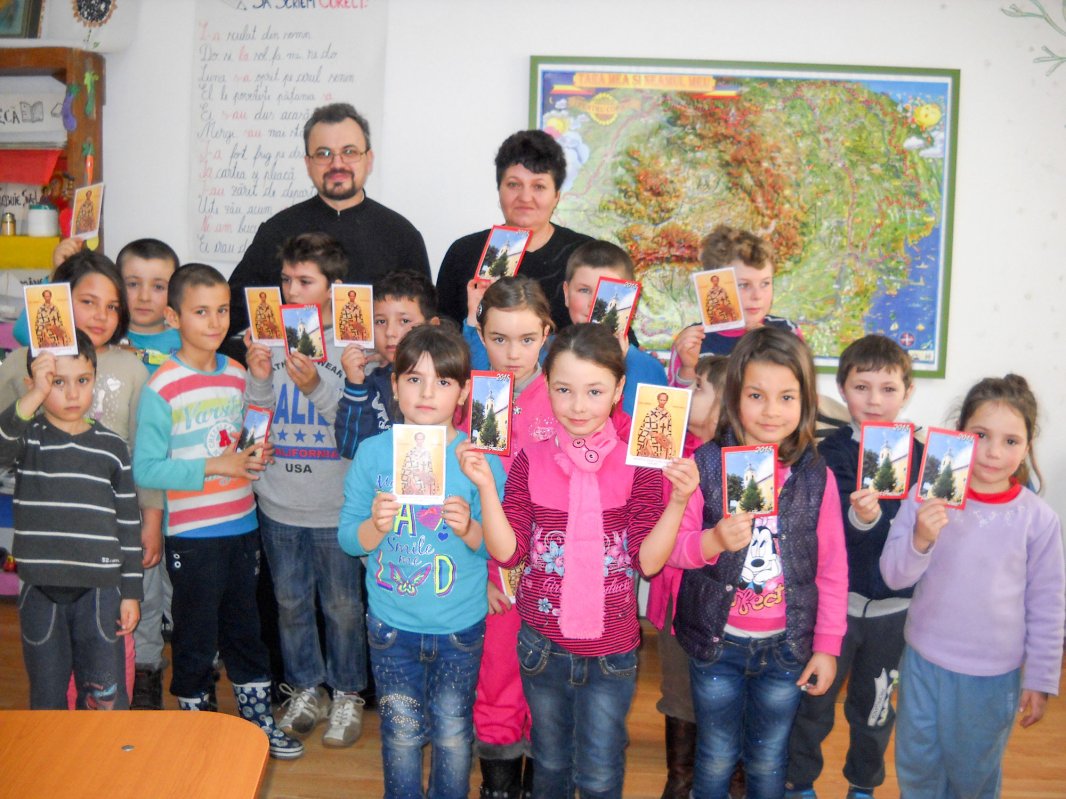 Parohia Ortodoxă Română Birda. Istorie și viață bisericească 2505