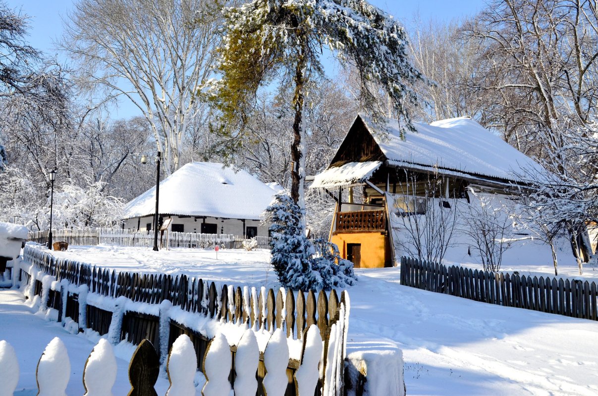 „Satul este cheia înțelegerii identității noastre” 2466