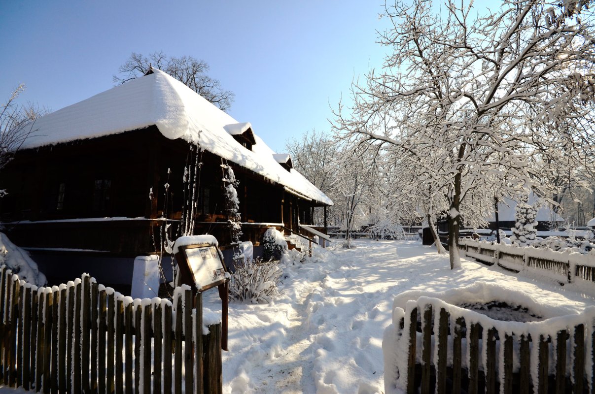 „Satul este cheia înțelegerii identității noastre” 2470