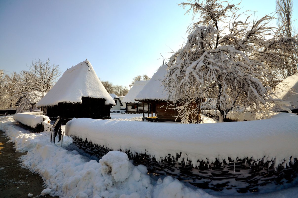 „Satul este cheia înțelegerii identității noastre” 2473