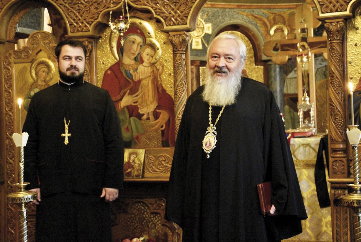 Ședința administrativă lunară a preoților din Protopopiatul Cluj II 2456