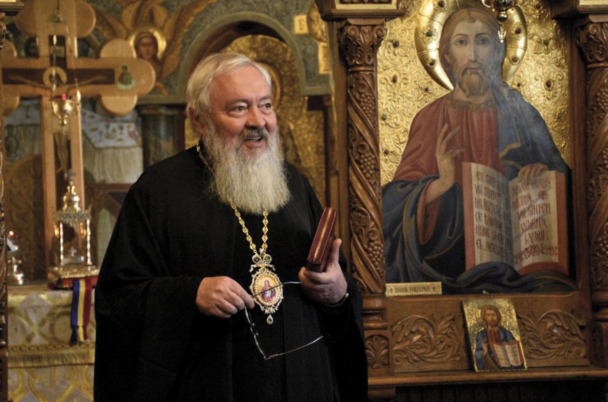 Ședința administrativă lunară a preoților din Protopopiatul Cluj II 2461