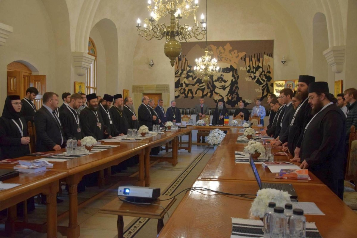 Simpozionul Internaţional „Studia Theologica Doctoralia”, ediţia a XI-a 2444