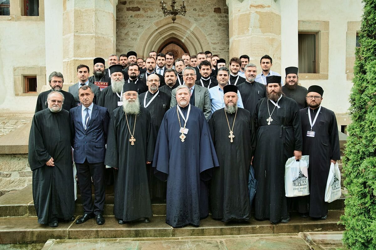 Simpozionul Internaţional „Studia Theologica Doctoralia”, ediţia a XI-a 2445