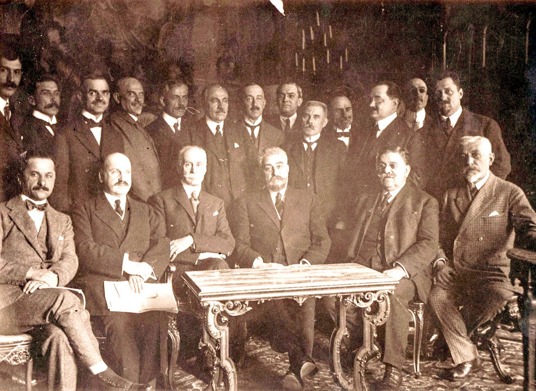 100 de ani de la începerea Conferinței de Pace de la Versailles 2408