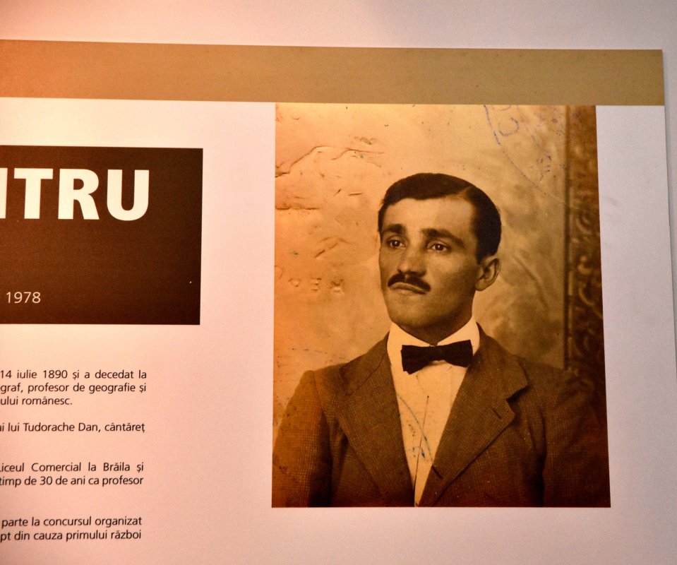 Călătorie în jurul lumii în opinci 2379