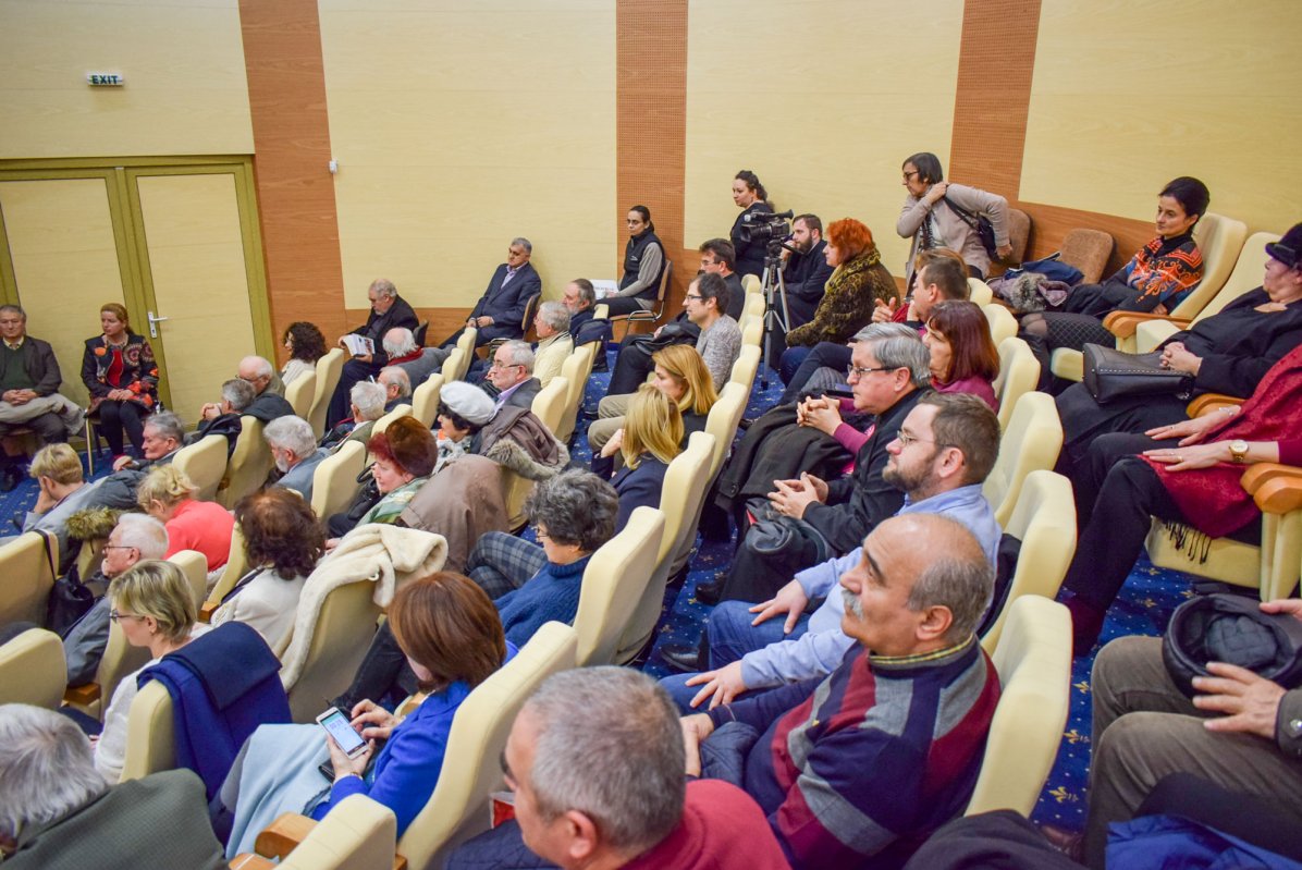 „Cultură și spiritualitate în Banatul istoric” 2437