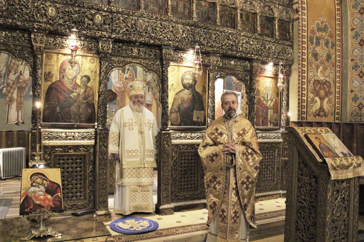 Hram la capela Facultății de Teologie din Sibiu 2423