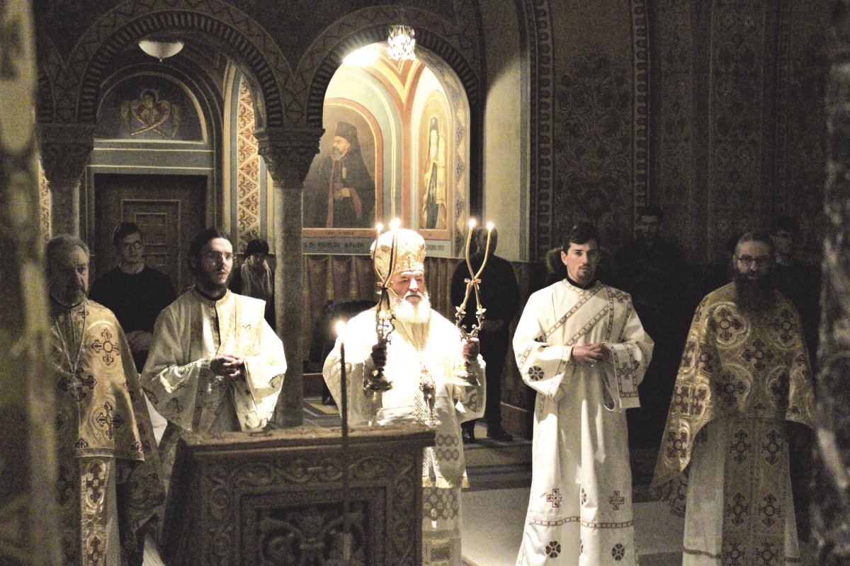 Hram la capela Facultății de Teologie din Sibiu 2425