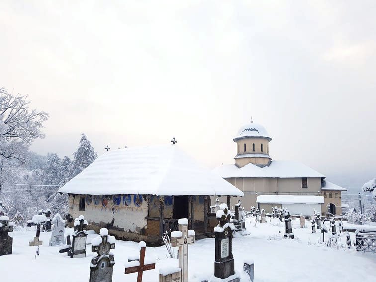 O mărturie vie a unor vremuri trecute 2430