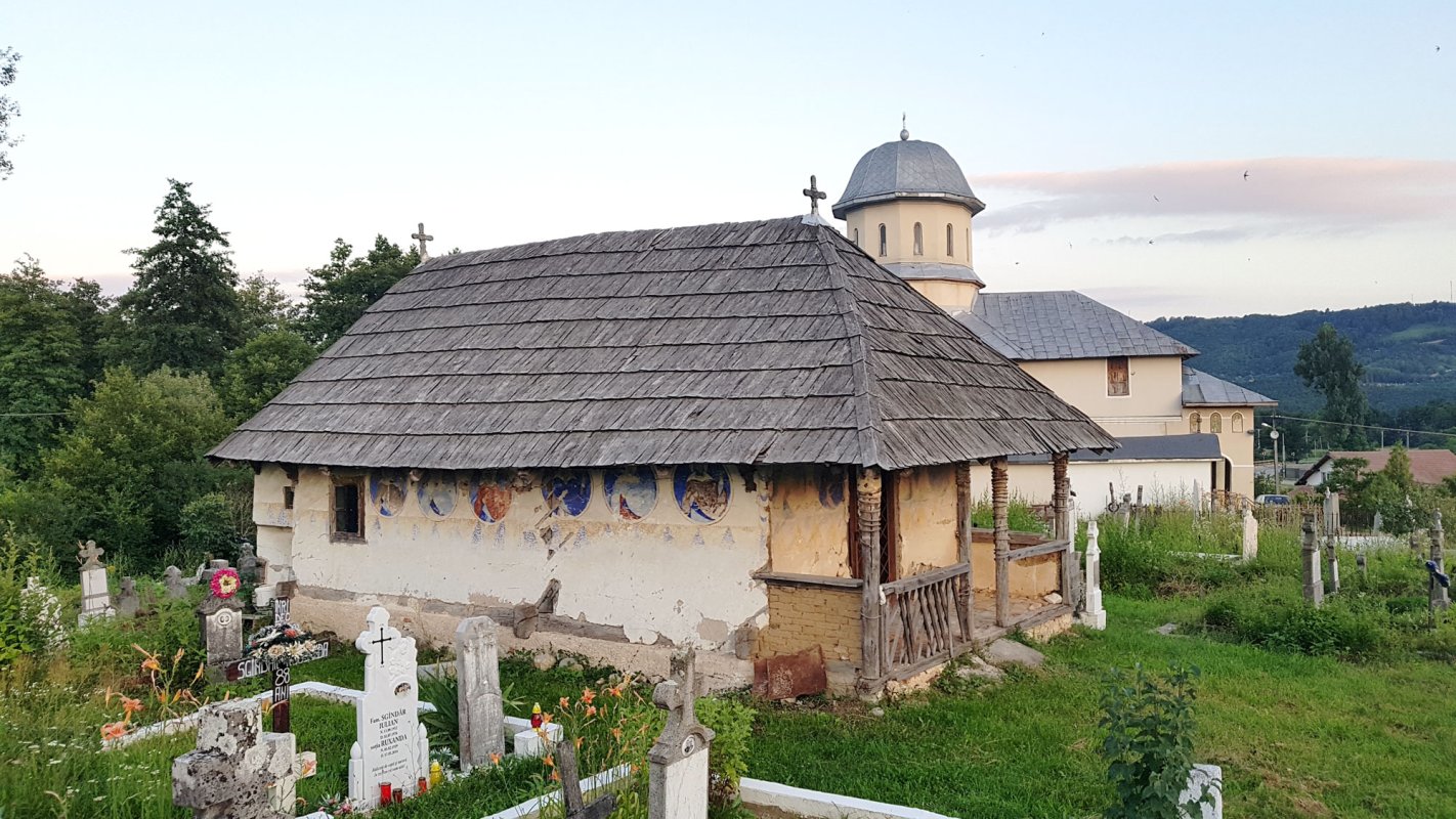 O mărturie vie a unor vremuri trecute 2432