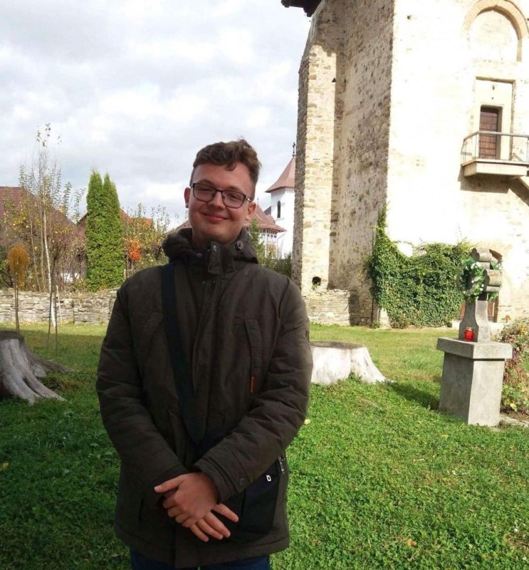 Rareş are nevoie de ajutorul nostru! 2365