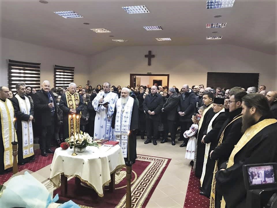 Vizite pastorale în localitatea Maieru, Protopopiatul Năsăud 2418