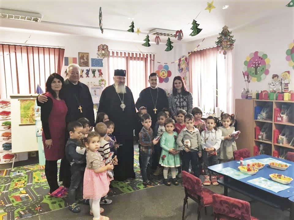 Vizite pastorale în localitatea Maieru, Protopopiatul Năsăud 2420