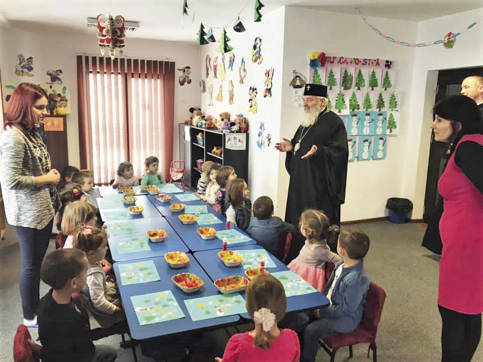 Vizite pastorale în localitatea Maieru, Protopopiatul Năsăud 2421