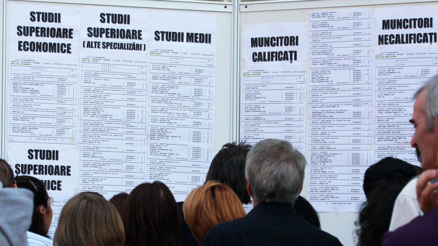 Angajaţii români devin tot mai flexibili 2338