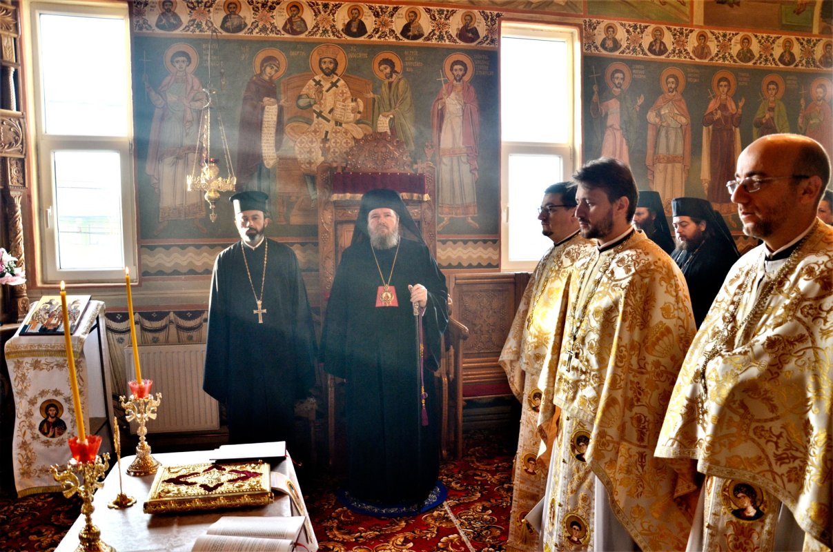 Consiliul Eparhial și Adunarea Eparhială a Episcopiei Oradiei 2351