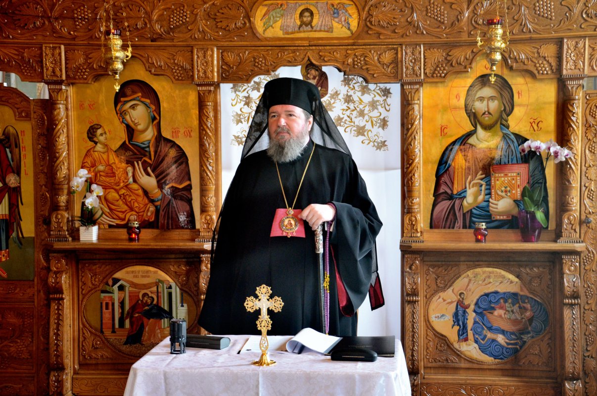 Consiliul Eparhial și Adunarea Eparhială a Episcopiei Oradiei 2352
