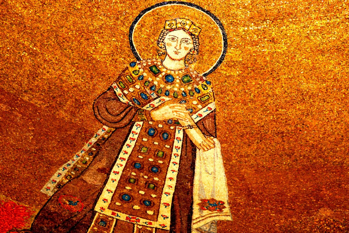 Sfânta Muceniță Agnia, un model de curăție sufletească 2333