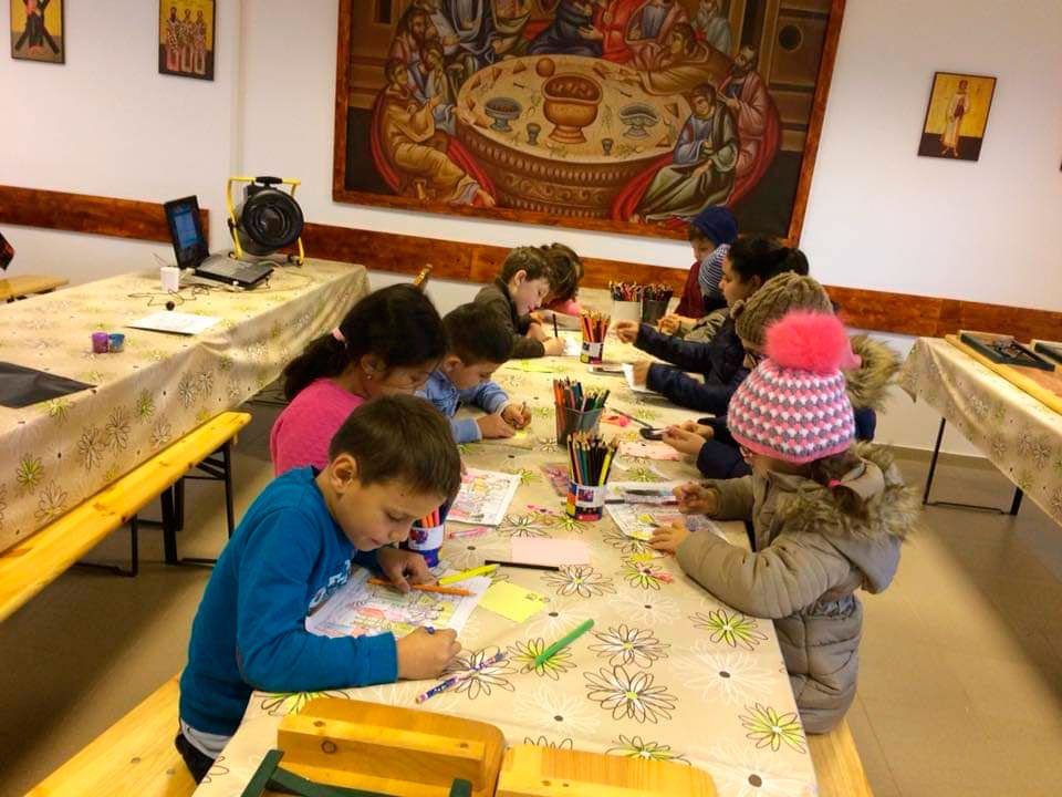 Slujire social-filantropică și educativă la Islaz 2318