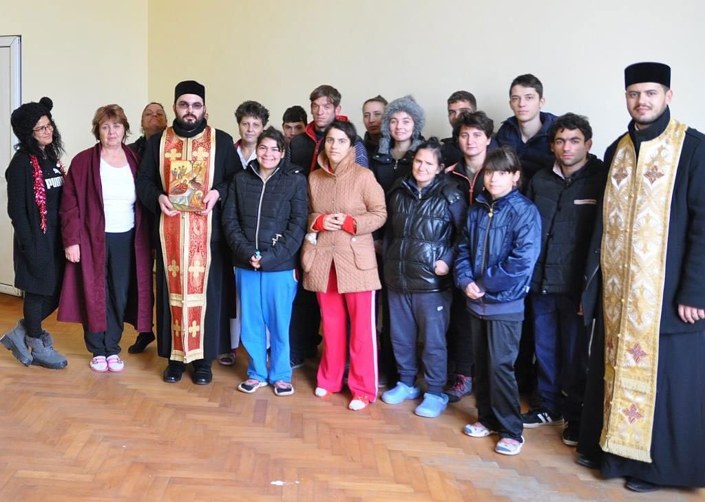 Slujire social-filantropică și educativă la Islaz 2321