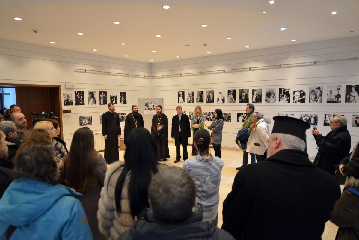 Imagini inedite din viaţa ultimului ţar 2246