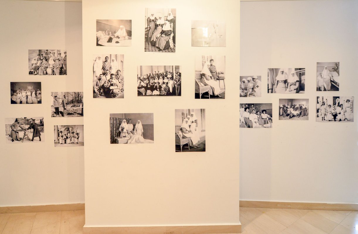 Imagini inedite din viaţa ultimului ţar 2248