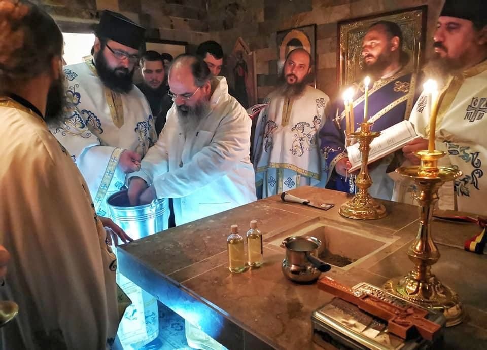 Slujbe arhiereşti în Protopopiatul Bârlad 2216