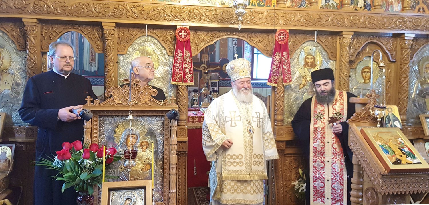 Slujiri arhiereşti în Duminica a 29-a după Rusalii 2255