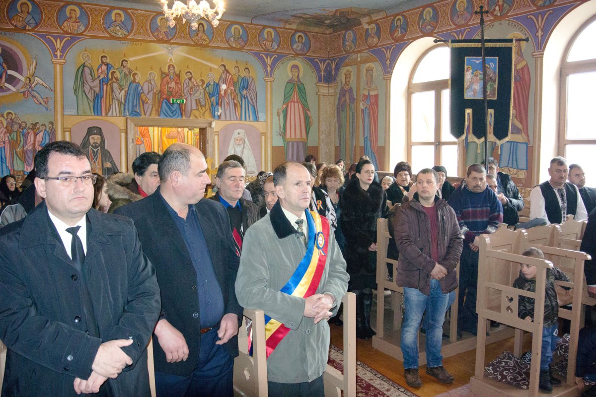 Slujiri arhiereşti în Duminica a 29-a după Rusalii 2259