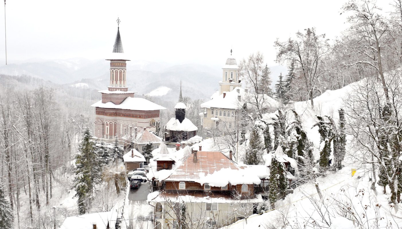 Slujiri arhiereşti în Duminica a 29-a după Rusalii 2262