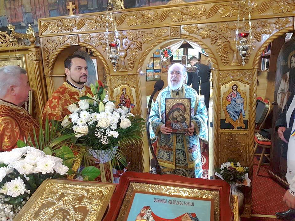 Slujiri arhierești în Mitropolia Banatului 2279