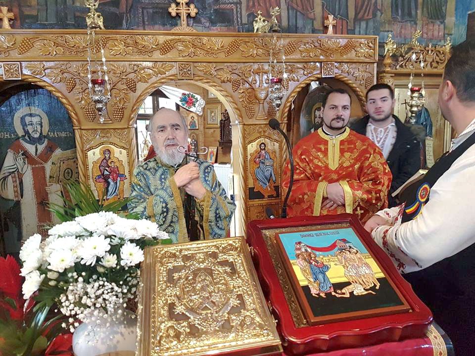 Slujiri arhierești în Mitropolia Banatului 2282