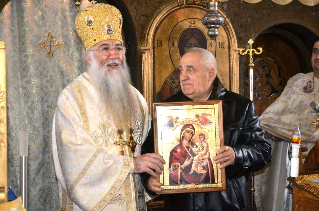 Slujiri arhiereşti la Craiova şi Jupalnic-Orşova 2273