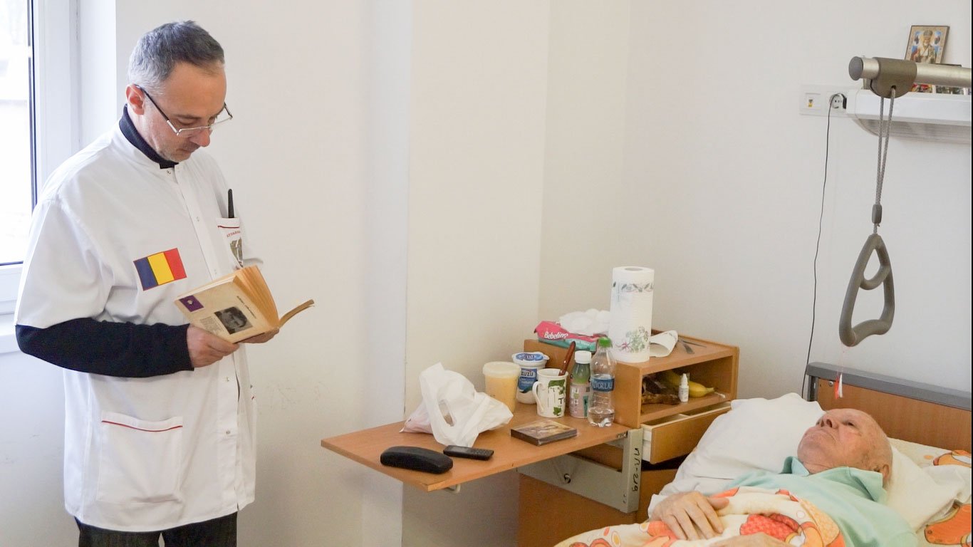 Sprijin și aparatură medicală pentru pacienți 2232