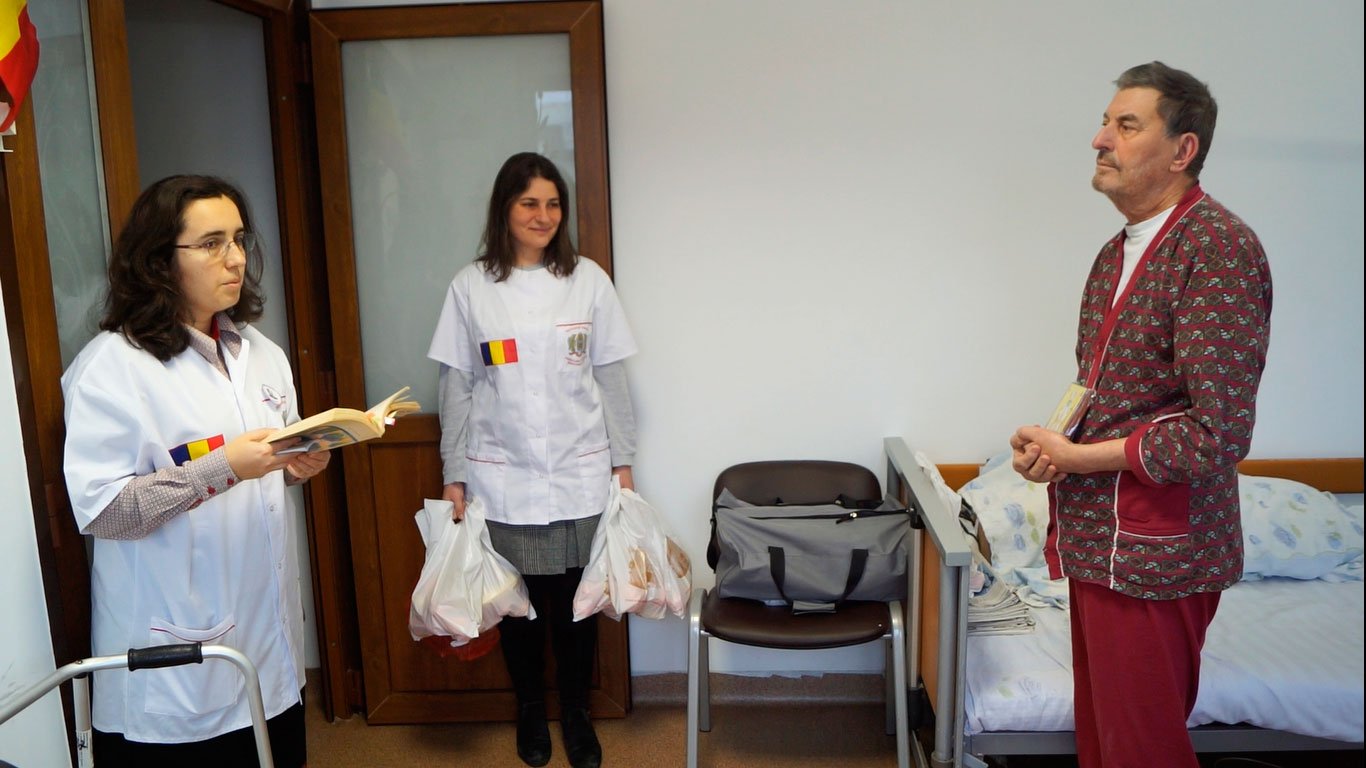 Sprijin și aparatură medicală pentru pacienți 2234