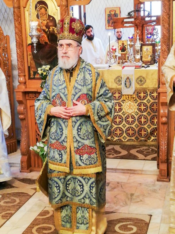 Hramul Paraclisului Facultății de Teologie din Arad 2204