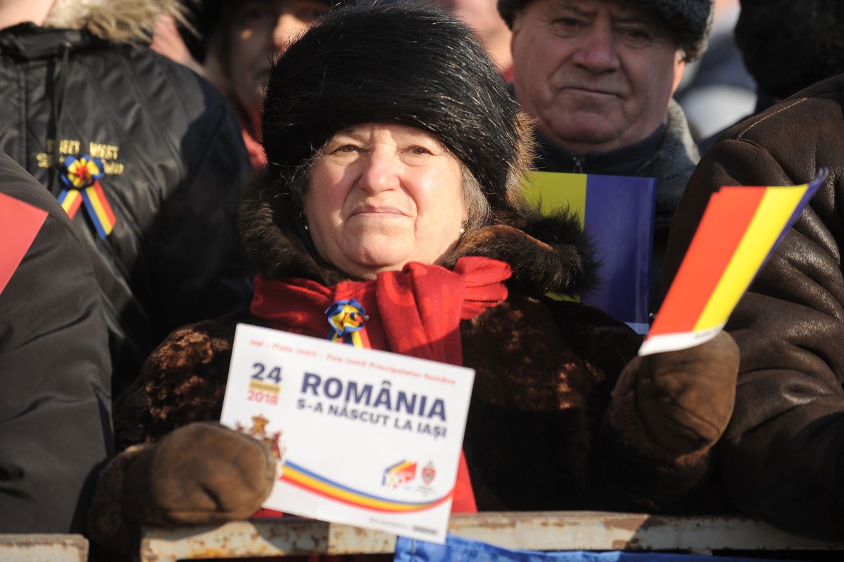 Iașiul primește azi titlul de „Capitală istorică” a României 2178