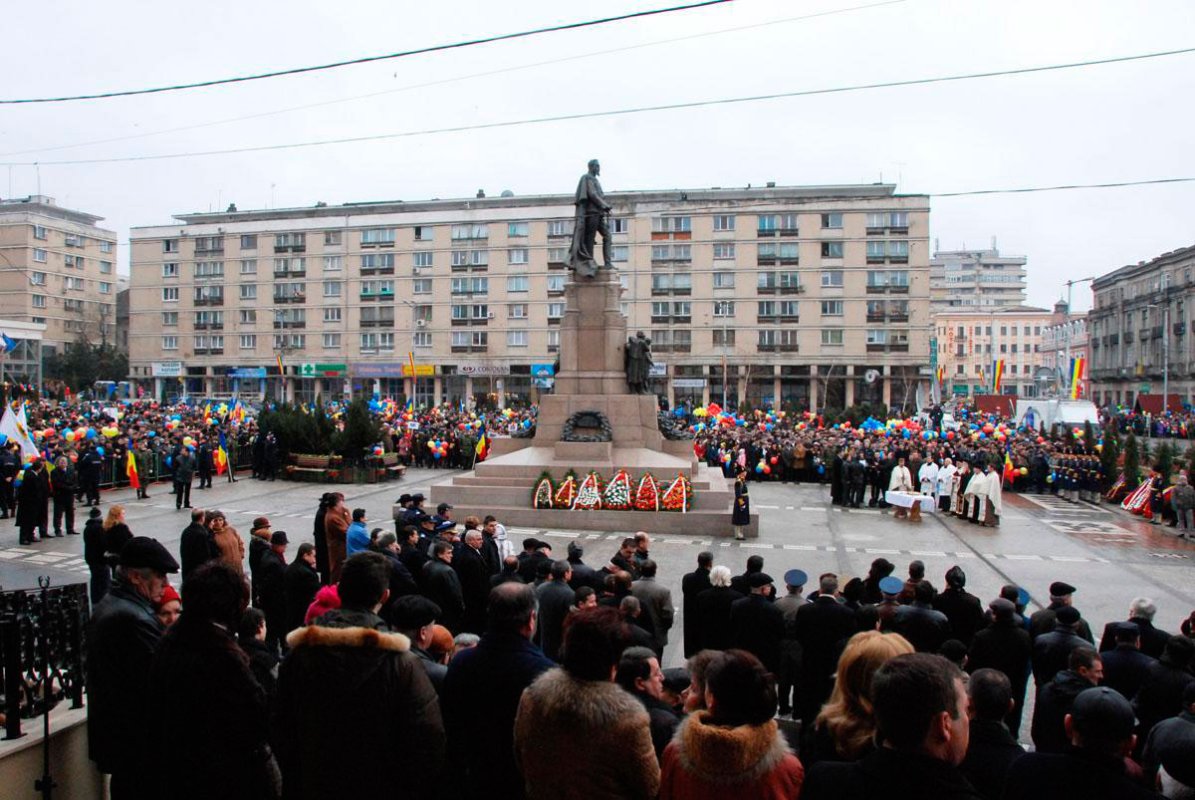 Iașiul primește azi titlul de „Capitală istorică” a României 2180