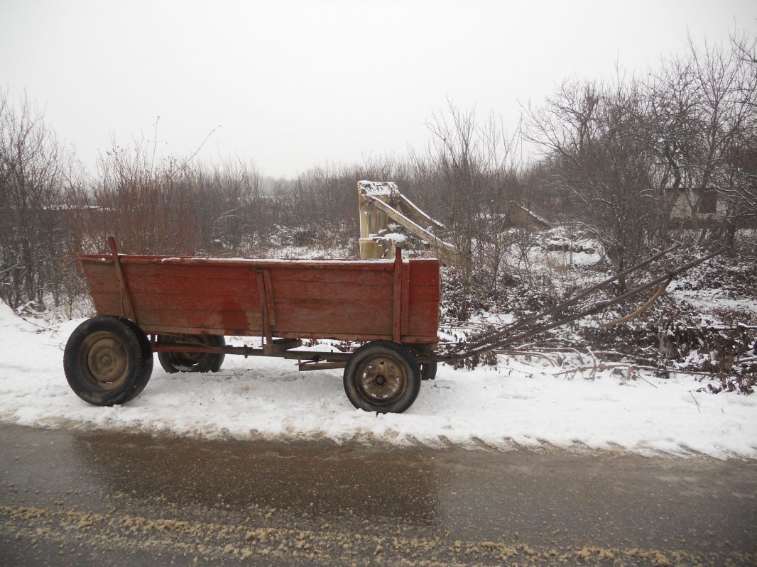 Podul Doamnei, o așezare ca un tablou retușat 2153