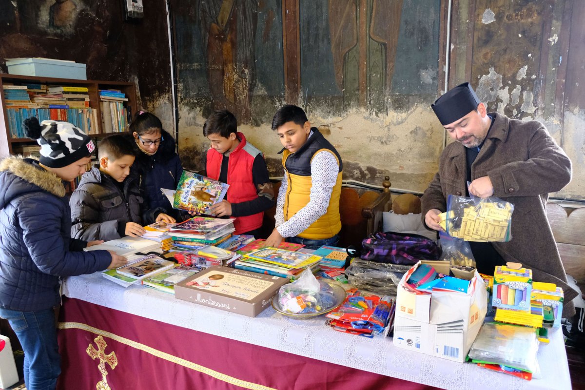 Podul Doamnei, o așezare ca un tablou retușat 2154