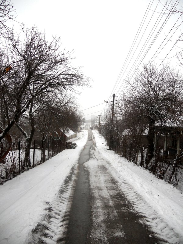 Podul Doamnei, o așezare ca un tablou retușat 2156