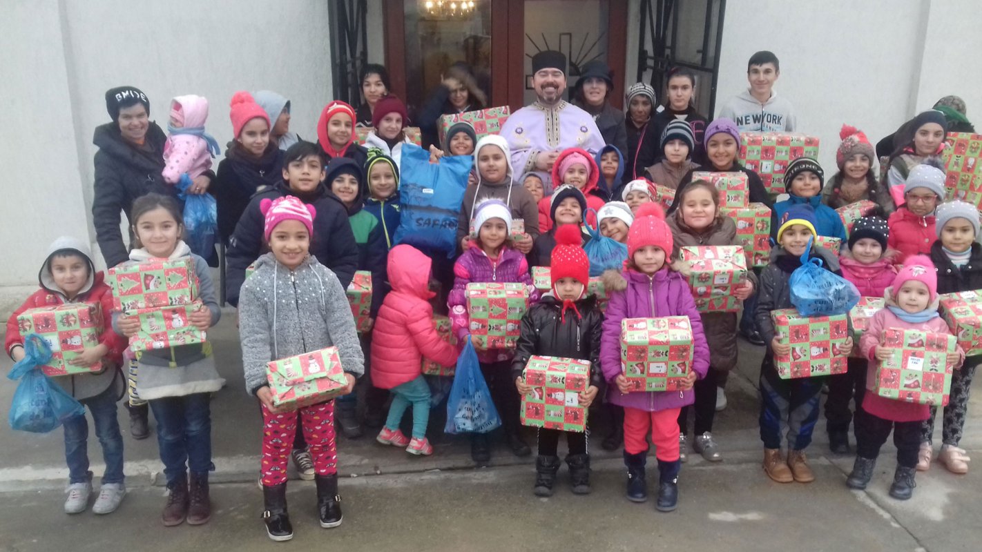 Podul Doamnei, o așezare ca un tablou retușat 2157