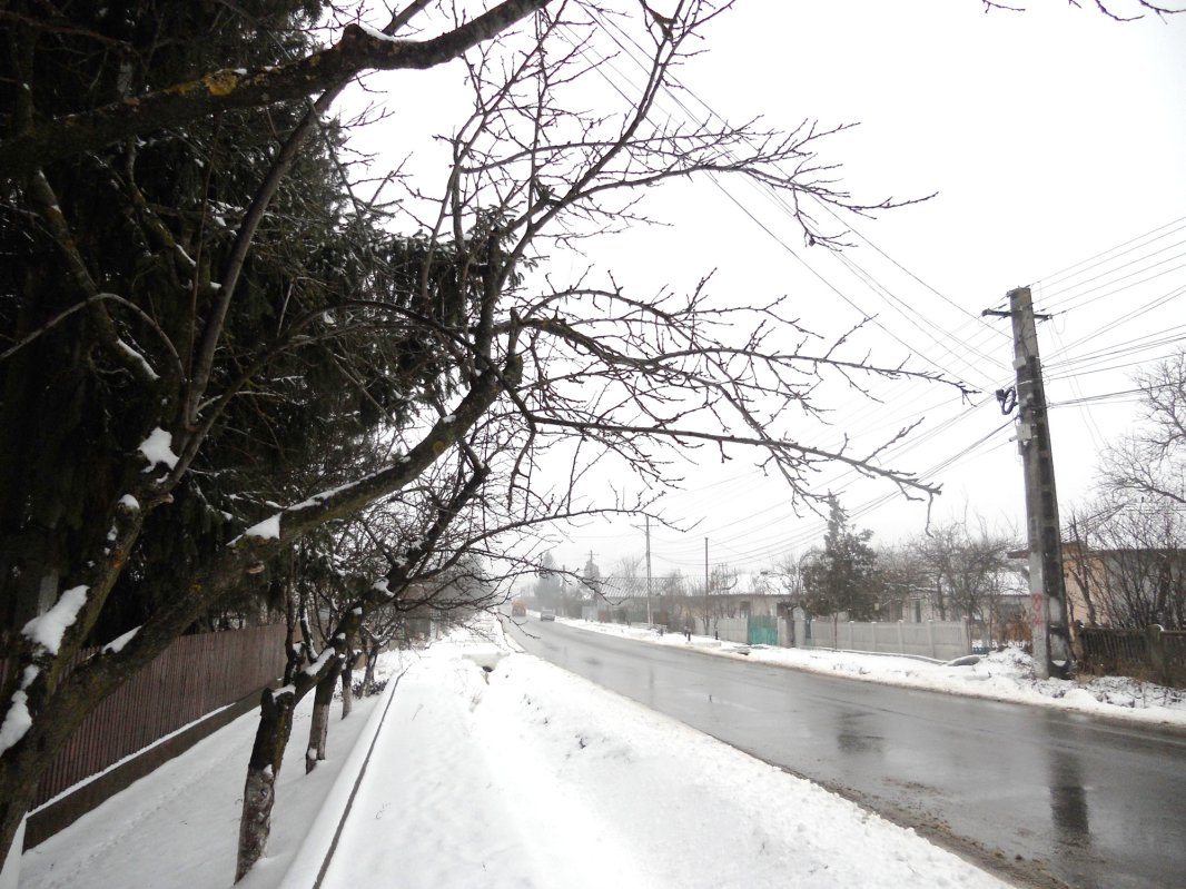 Podul Doamnei, o așezare ca un tablou retușat 2159