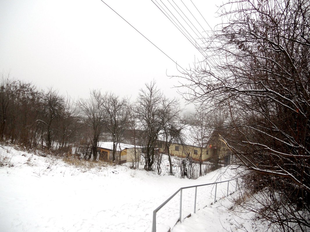 Podul Doamnei, o așezare ca un tablou retușat 2160