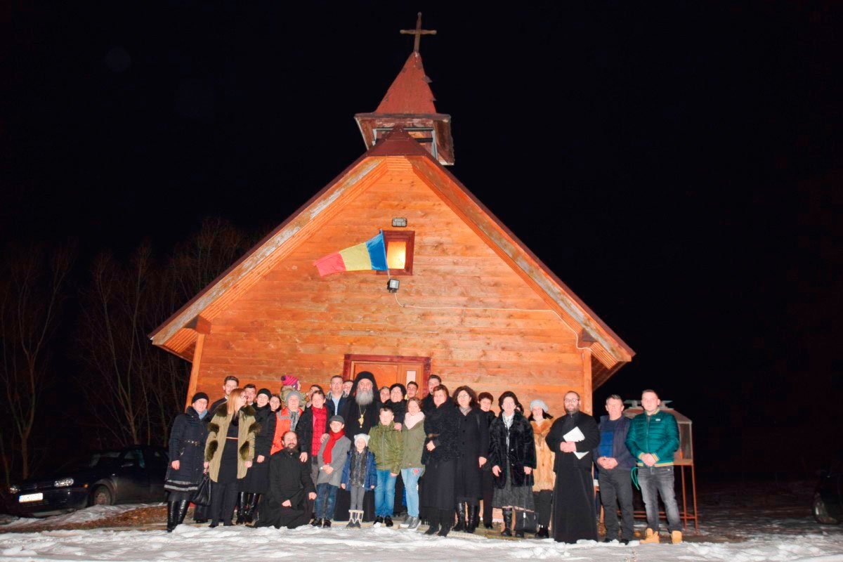 Sărbătoarea Parohiei „Sfântul Cuvios Antonie cel Mare” din Cluj-Napoca 2198