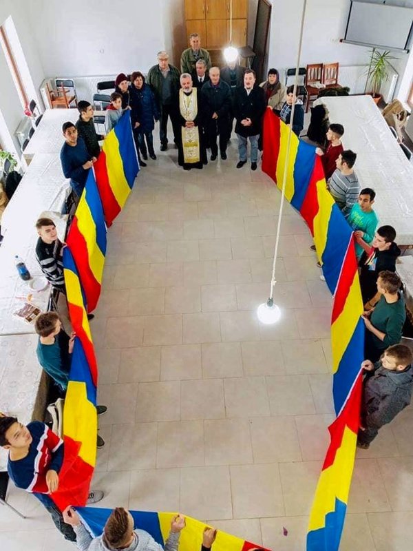 Ziua Unirii Principatelor Române, la Arad 2209